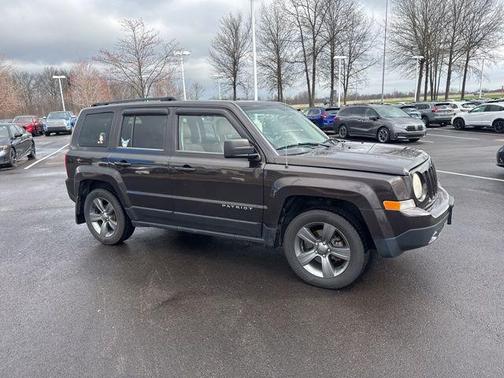 2014 Jeep Patriot High Altitude