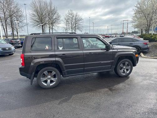 2014 Jeep Patriot High Altitude