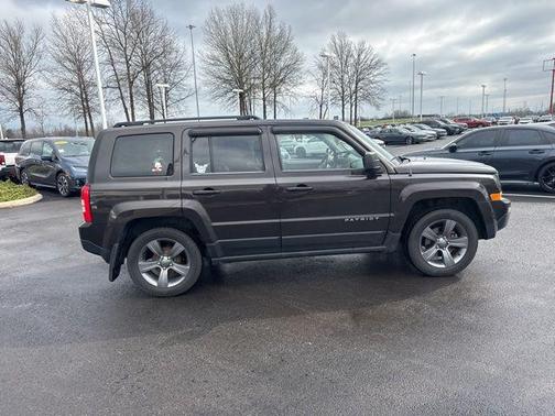 2014 Jeep Patriot High Altitude