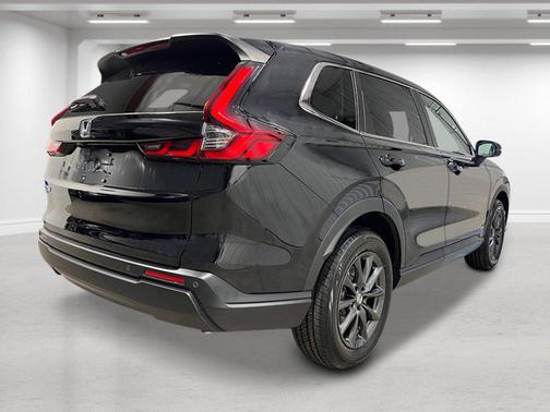 Crystal Black Pearl 2027 Honda CR-V EX-L