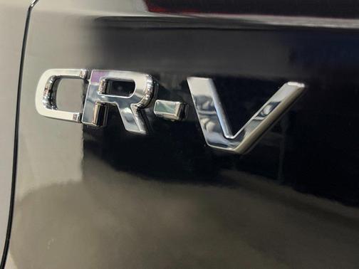 Crystal Black Pearl 2027 Honda CR-V EX-L