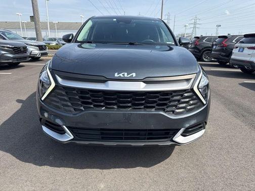 2023 Kia Sportage Hybrid LX