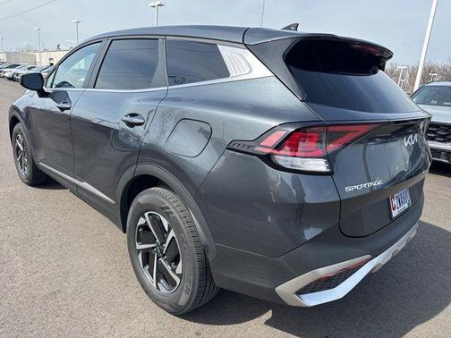 2023 Kia Sportage Hybrid LX