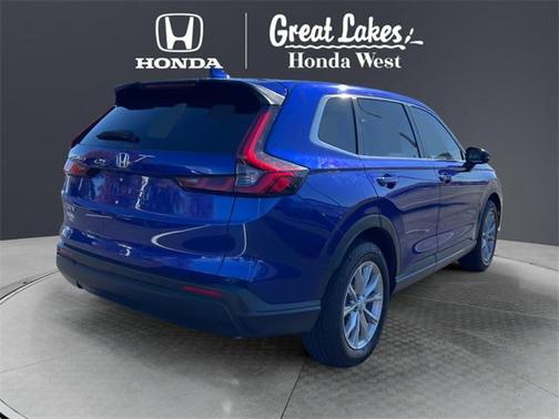 2024 Honda CR-V EX AWD