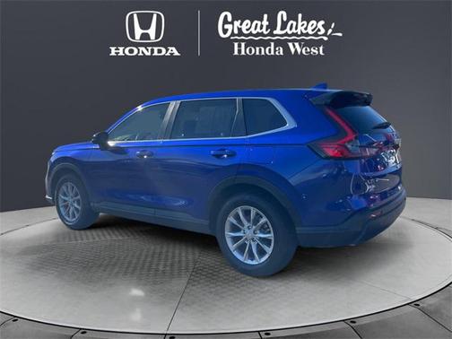 2024 Honda CR-V EX AWD