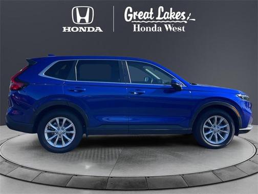 2024 Honda CR-V EX AWD