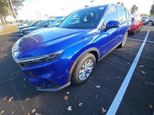 2024 Honda CR-V EX AWD