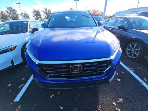 2024 Honda CR-V EX AWD