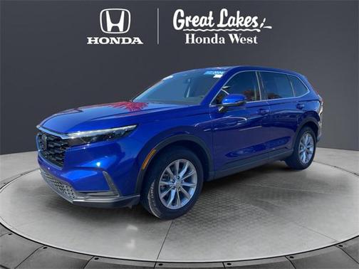 2024 Honda CR-V EX AWD