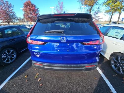2024 Honda CR-V EX AWD