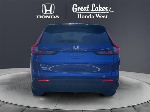 2024 Honda CR-V EX AWD