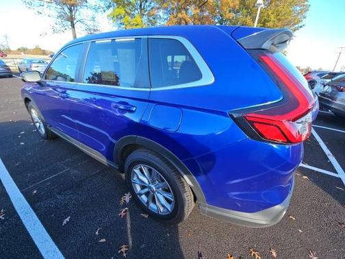 2024 Honda CR-V EX AWD