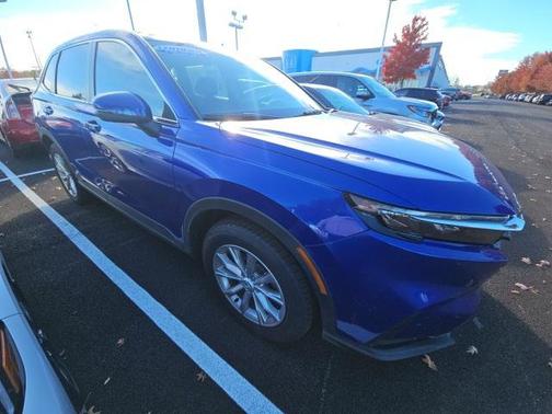 2024 Honda CR-V EX AWD