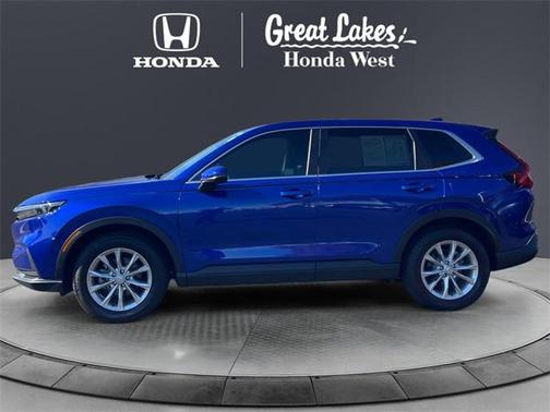 2024 Honda CR-V EX AWD