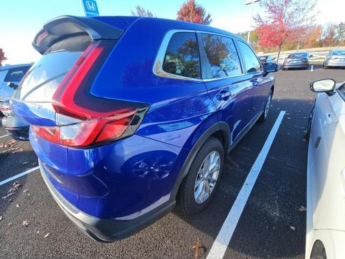 2024 Honda CR-V EX AWD