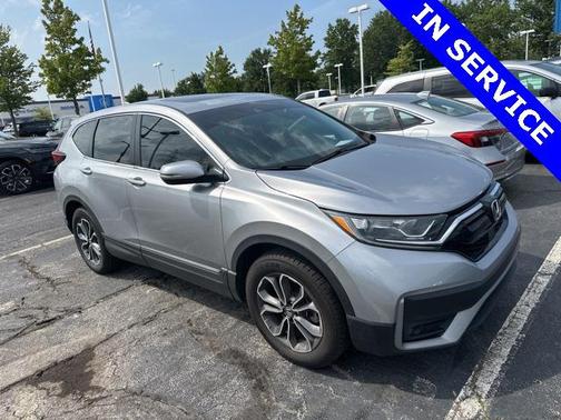 2021 Honda CR-V 2WD EX