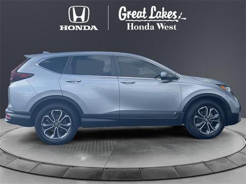 2021 Honda CR-V 2WD EX