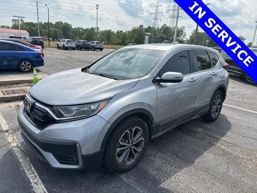 2021 Honda CR-V 2WD EX