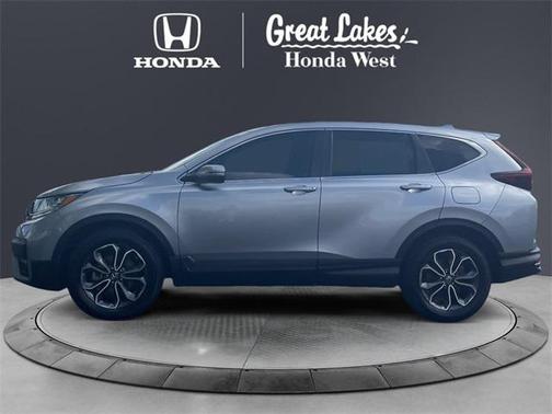 2021 Honda CR-V 2WD EX