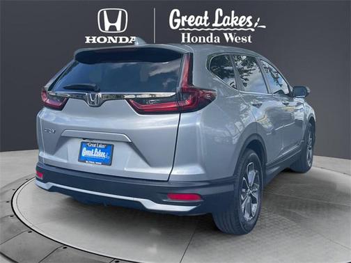 2021 Honda CR-V 2WD EX