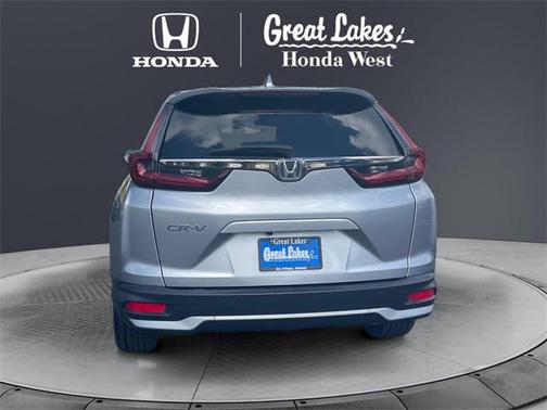 2021 Honda CR-V 2WD EX