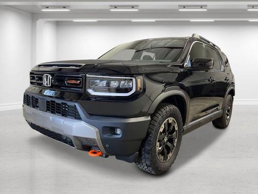 2026 Honda Passport AWD TrailSport Elite