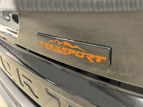 2026 Honda Passport AWD TrailSport Elite