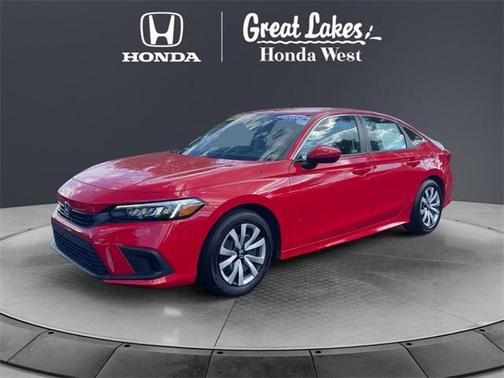 2023 Honda Civic LX