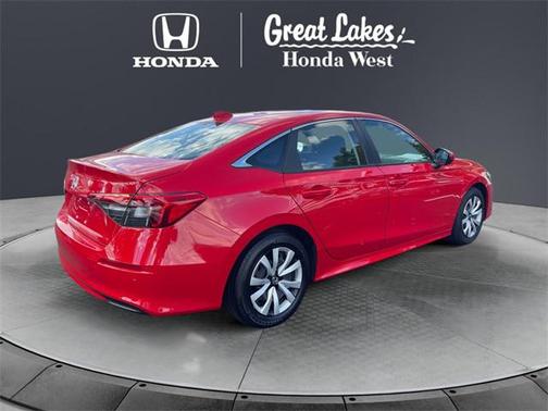 2023 Honda Civic LX