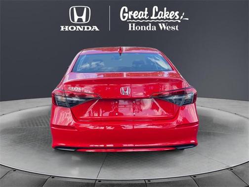 2023 Honda Civic LX