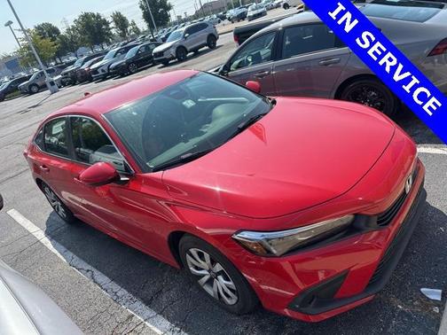 2023 Honda Civic LX