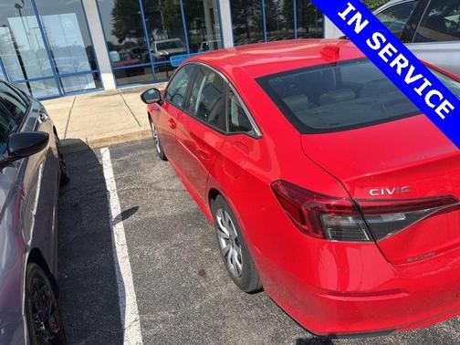 2023 Honda Civic LX