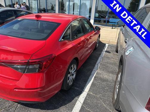 2023 Honda Civic LX