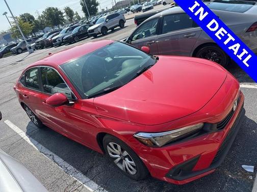 2023 Honda Civic LX