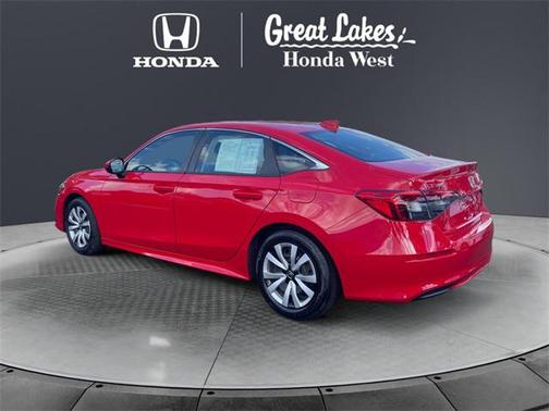 2023 Honda Civic LX