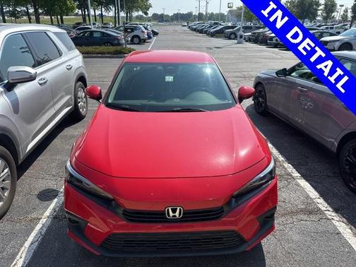 2023 Honda Civic LX