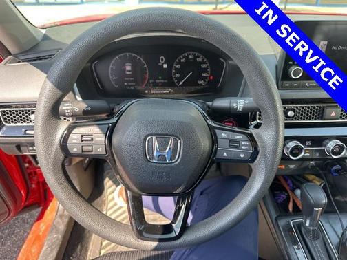 2023 Honda Civic LX