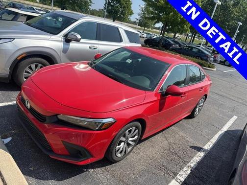 2023 Honda Civic LX