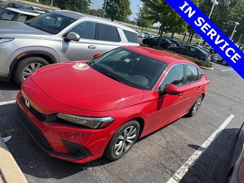 2023 Honda Civic LX