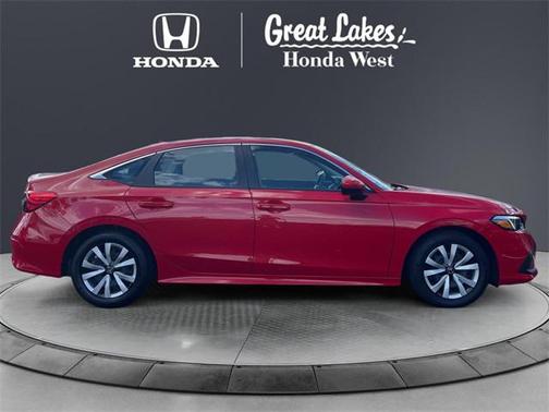 2023 Honda Civic LX