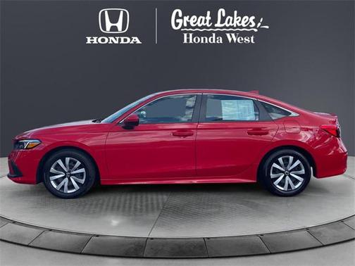 2023 Honda Civic LX