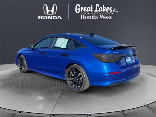 2023 Honda Civic Sport