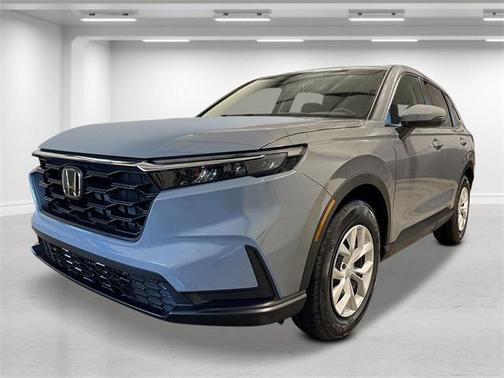 2026 Honda CR-V LX AWD