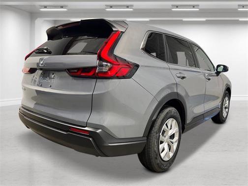 2026 Honda CR-V LX AWD