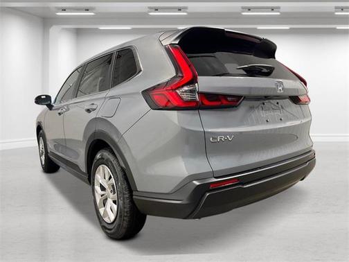 2026 Honda CR-V LX AWD