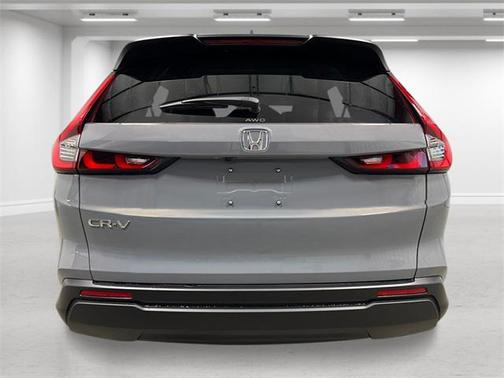 2026 Honda CR-V LX AWD