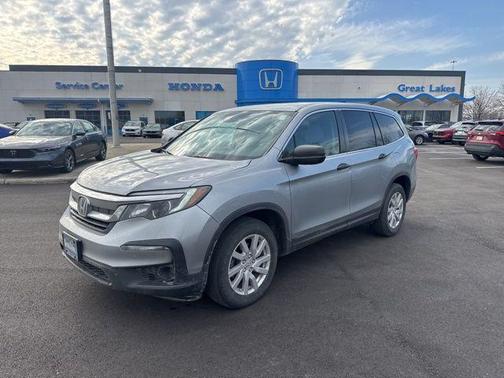 2019 Honda Pilot LX