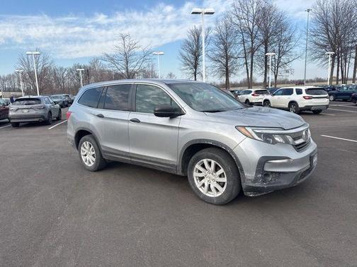 2019 Honda Pilot LX