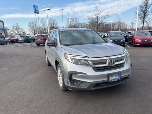 2019 Honda Pilot LX