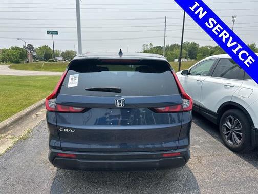 2025 Honda CR-V EX-L AWD